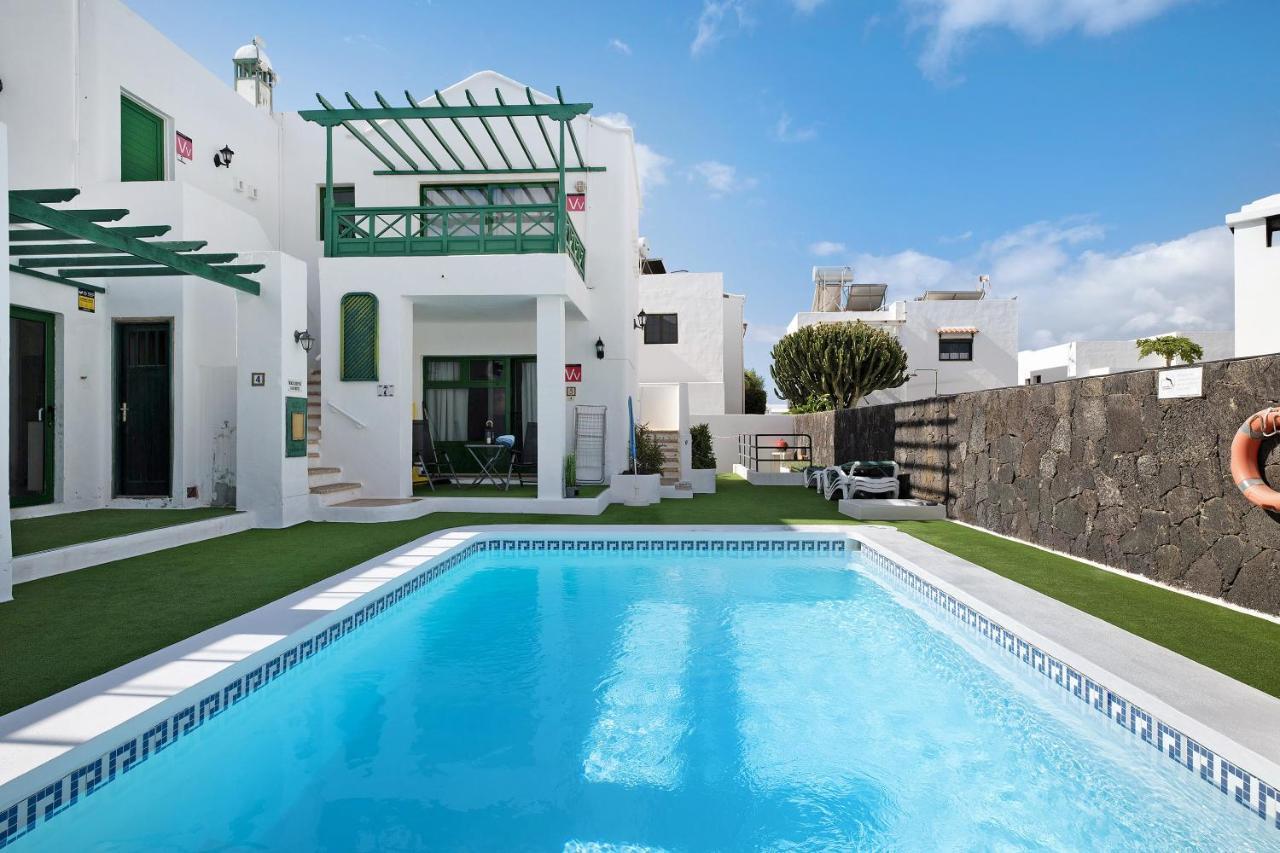 Апартаменты Apt6 Palmeras Iii Lanzarote Пуэрто дель Кармен
